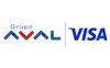 Visa Aval with installments
