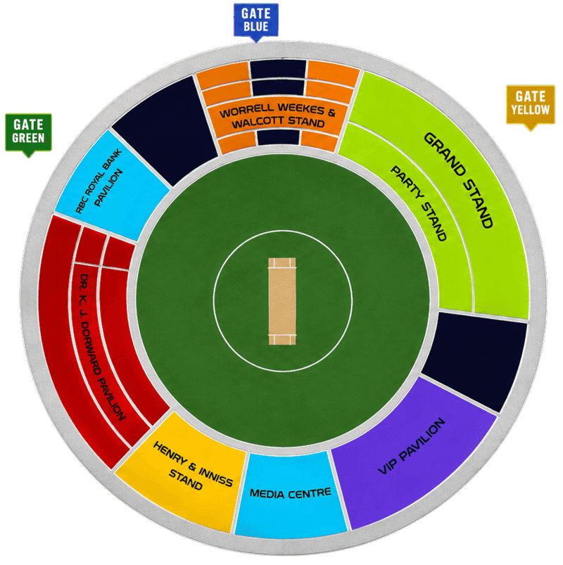 Seat plan