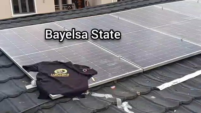 Ondo & Bayelsa Project
