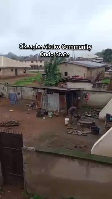 Okeagbe Akoko Community Project