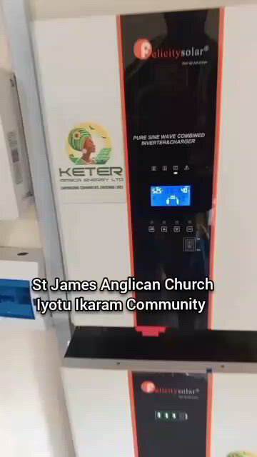 St. James Anglican Church Project