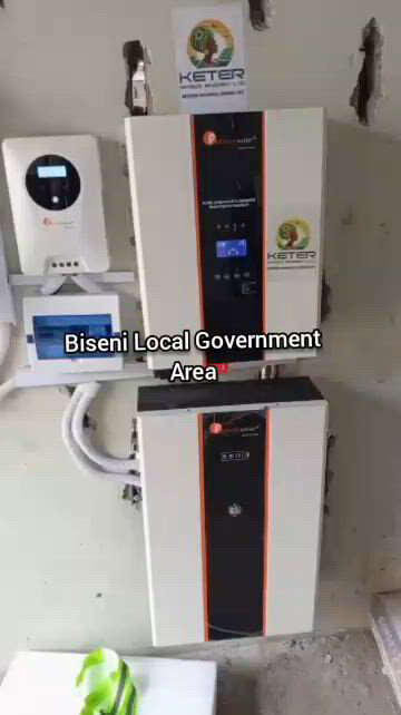Biseni Local Government Area