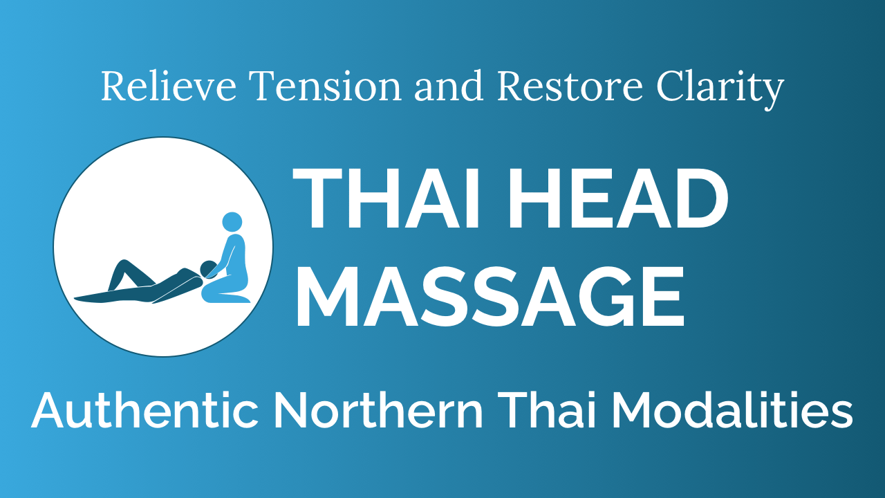 Thai Head Massage Thai Head Massage