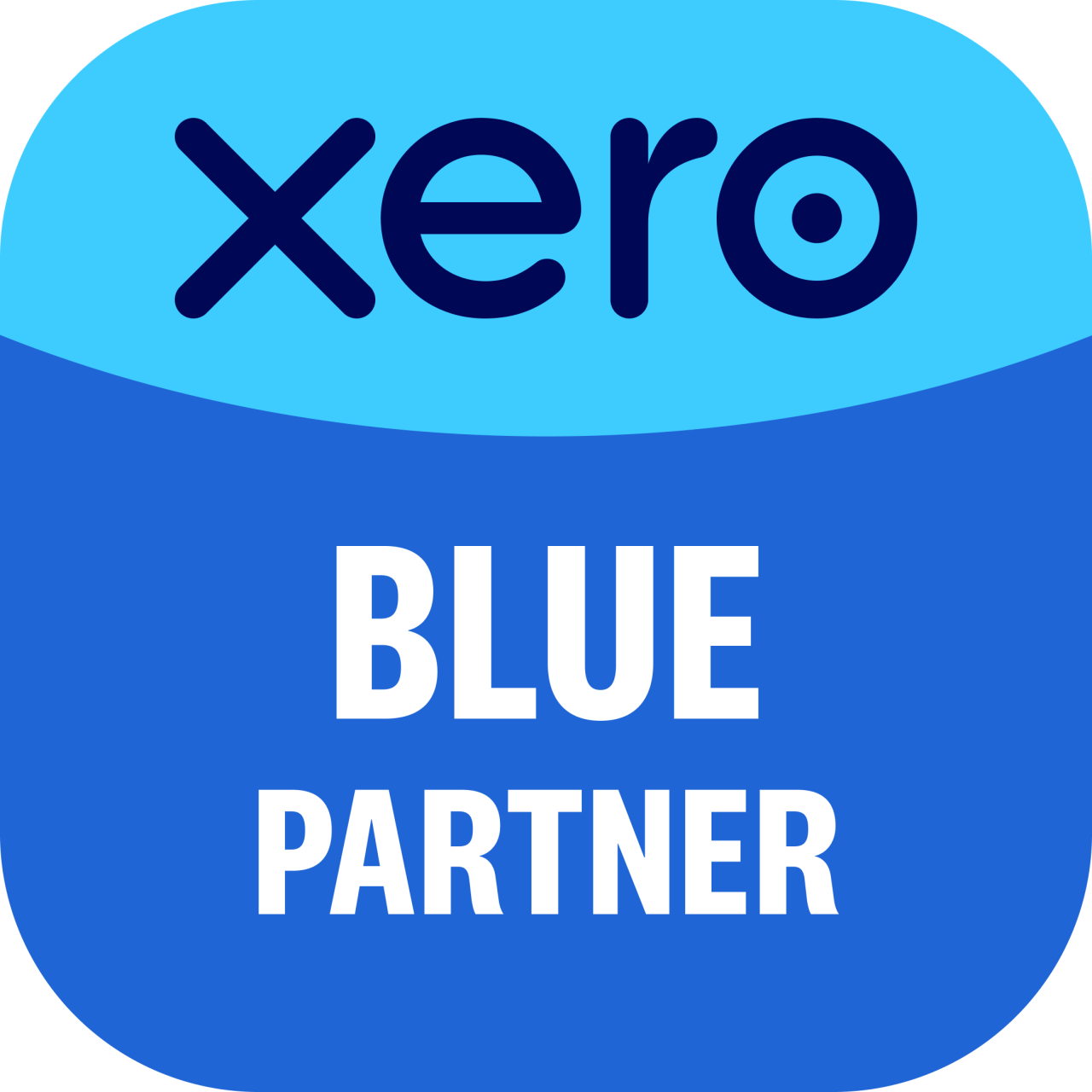 Xero Certified Professional Logo