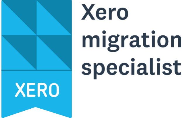 Xero Migration Specialist Logo