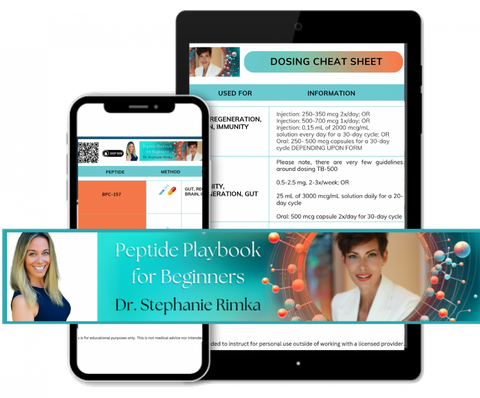Peptide Dosing Guide