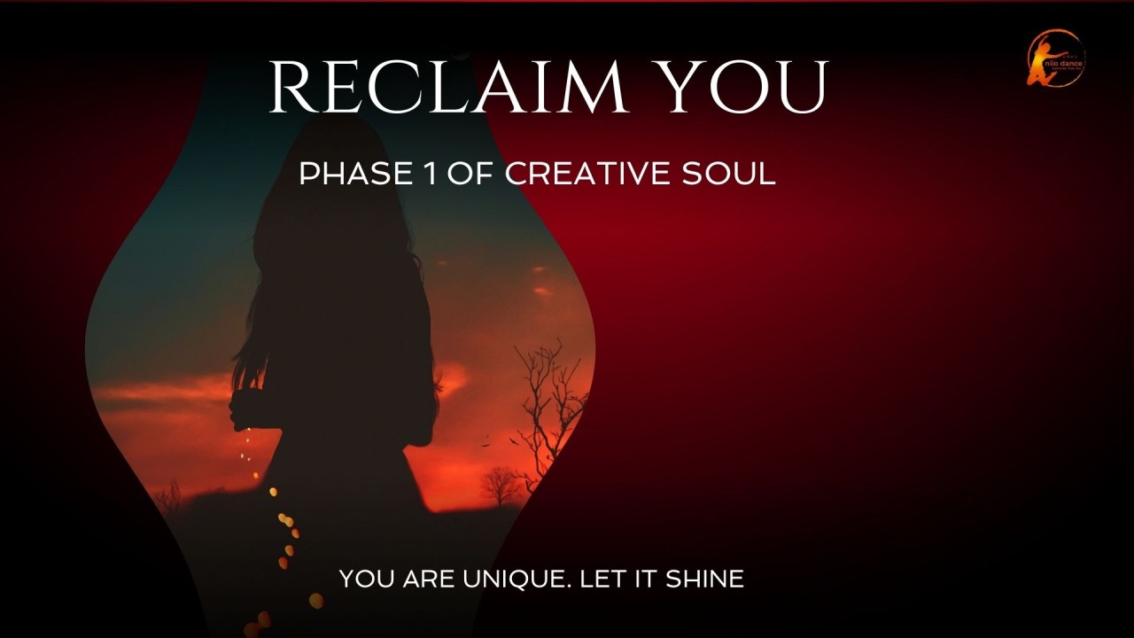 reclaim you, embodied transformation program