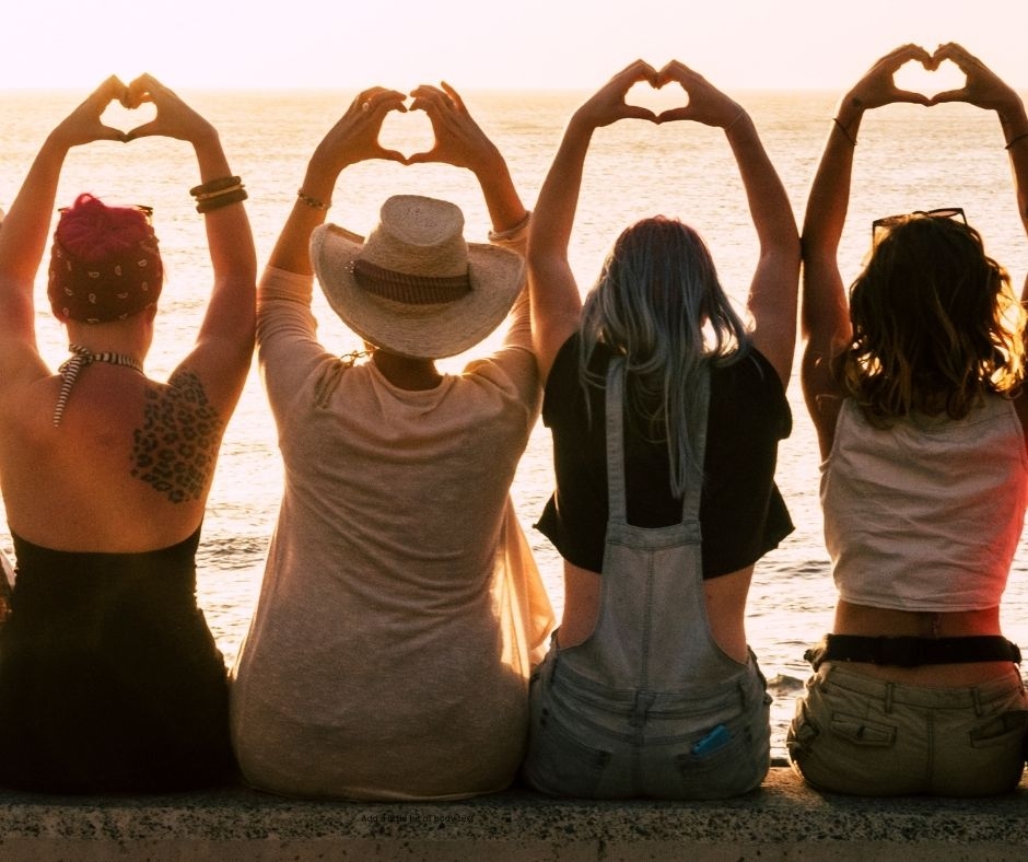 belonging, connection to self, heart-centred leaders