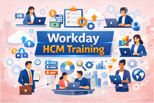 What is Workday HCM Training