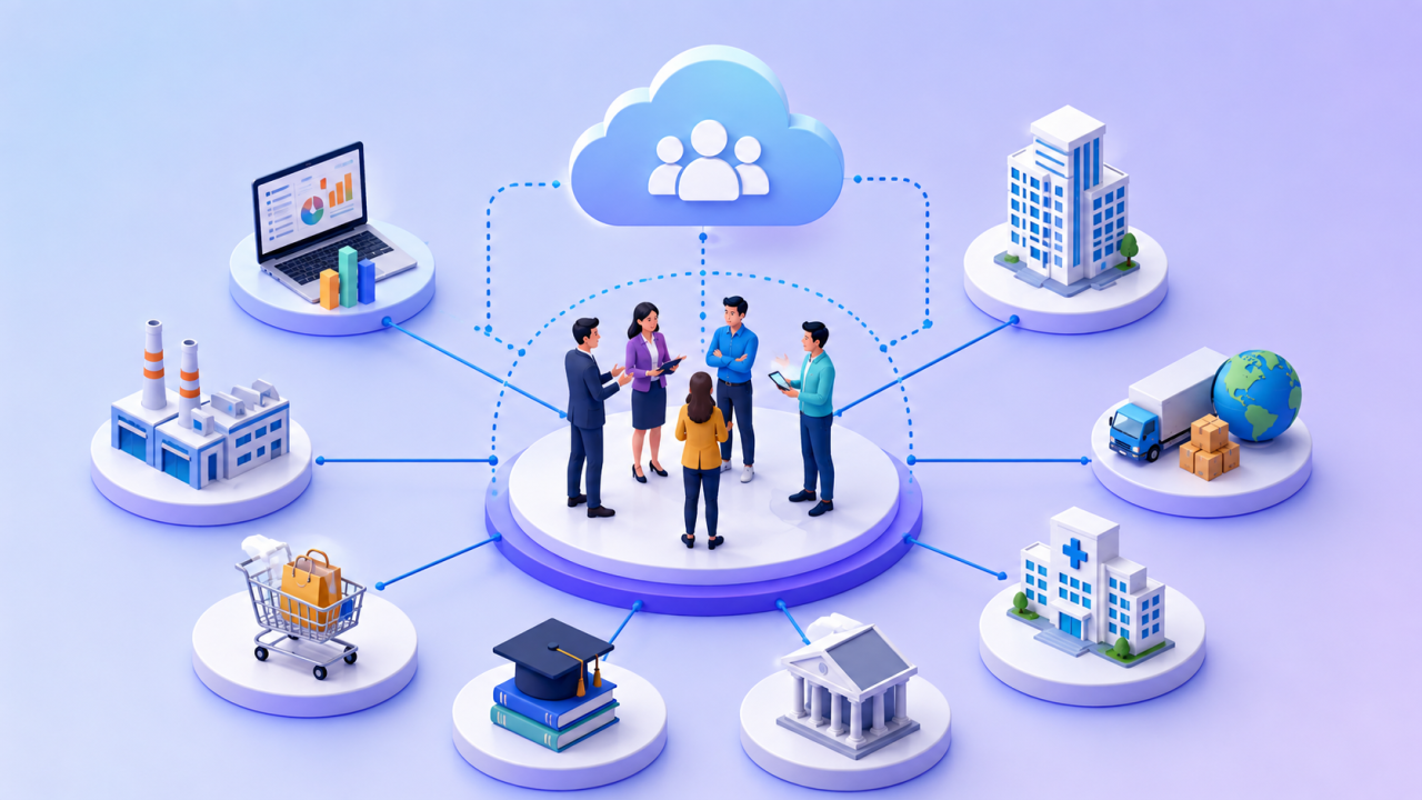 
Who Uses Workday?