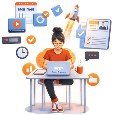 Learn Workday from ERP Cloud Training