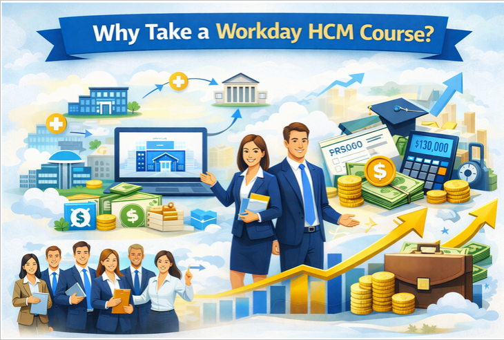 Why Take a Workday HCM Course?