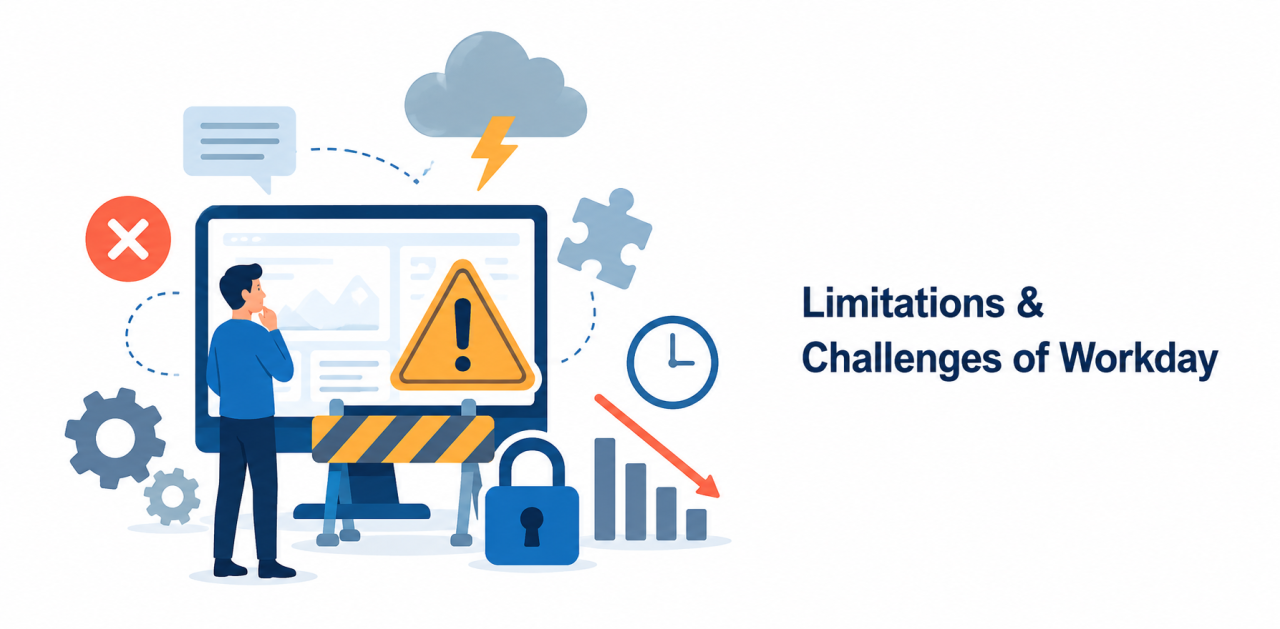 
Limitations & Challenges of Workday