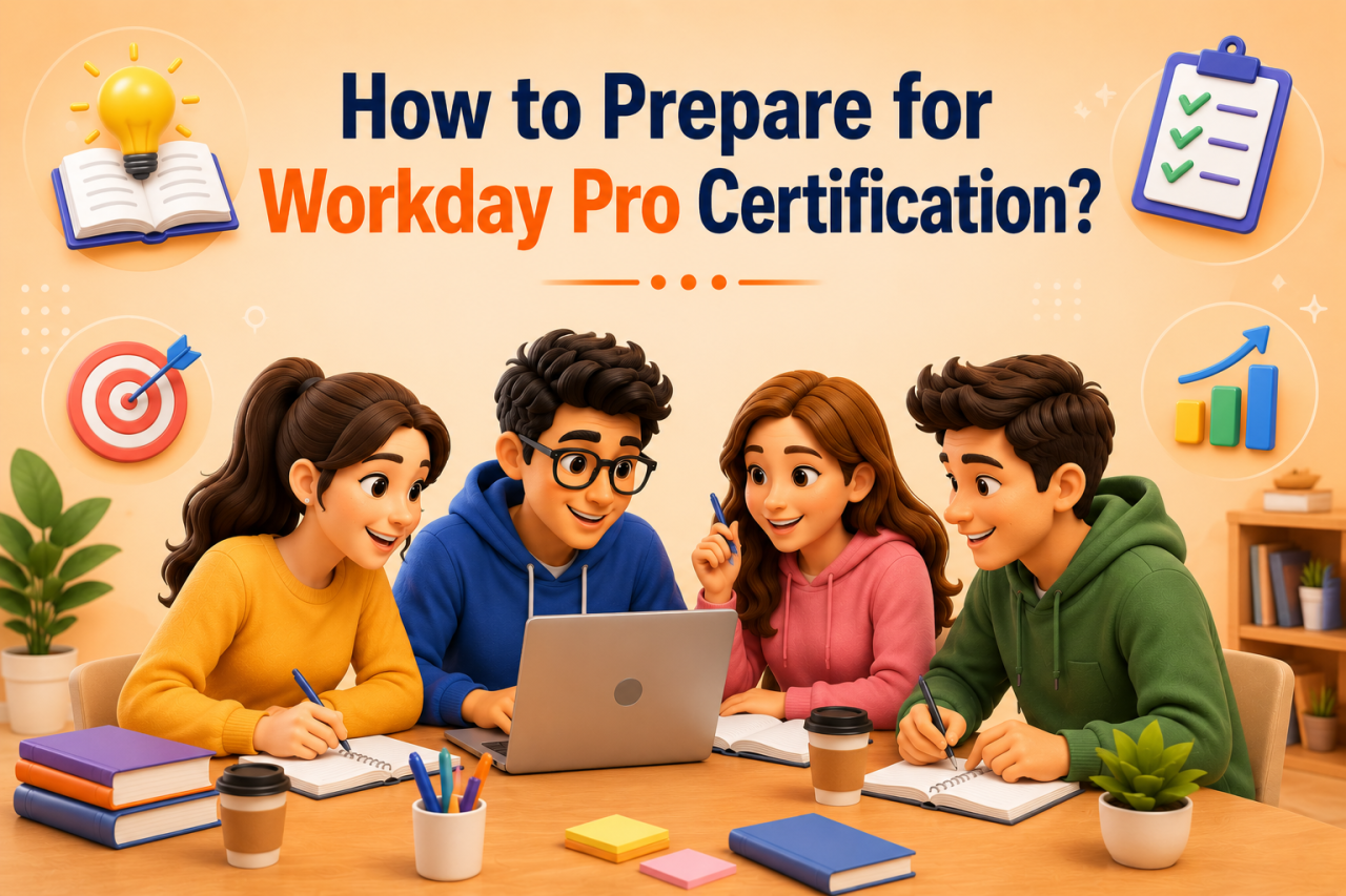 How to Prepare for Workday Pro Certification?