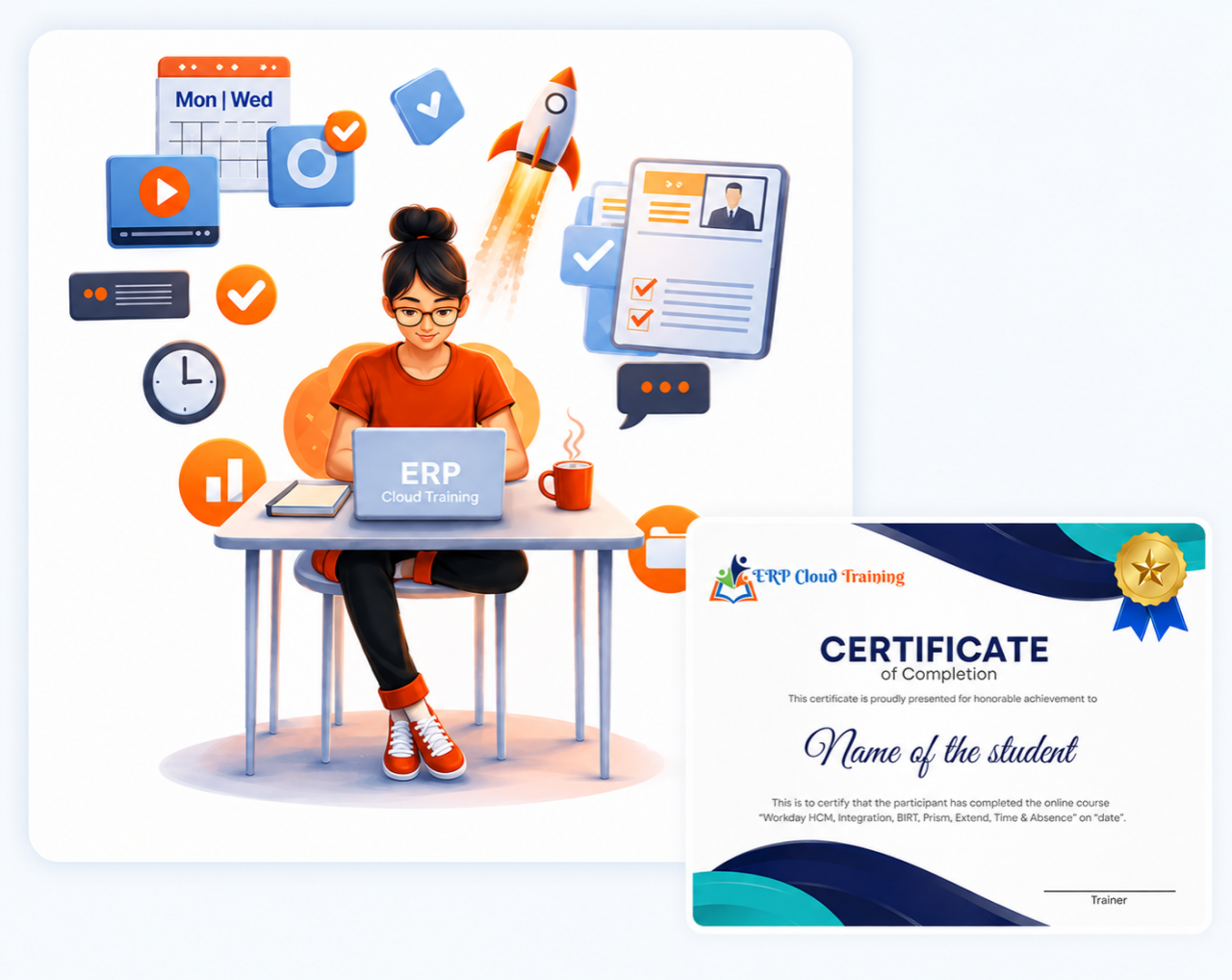 Learn Workday from ERP Cloud Training Learn Workday from ERP Cloud Training