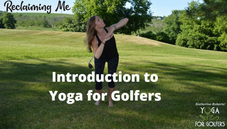 Introduction to Yoga for Golfers