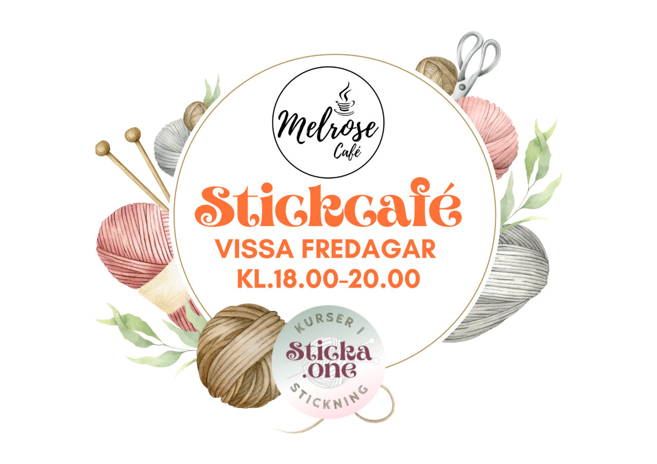 Stickcafe Melrose