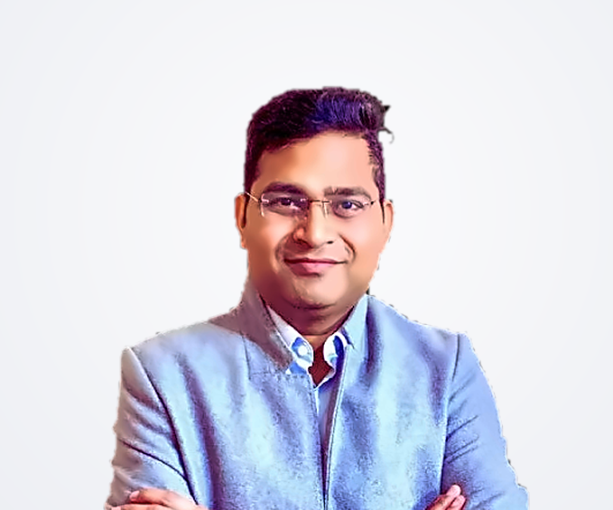 Manish Verma - Instructor