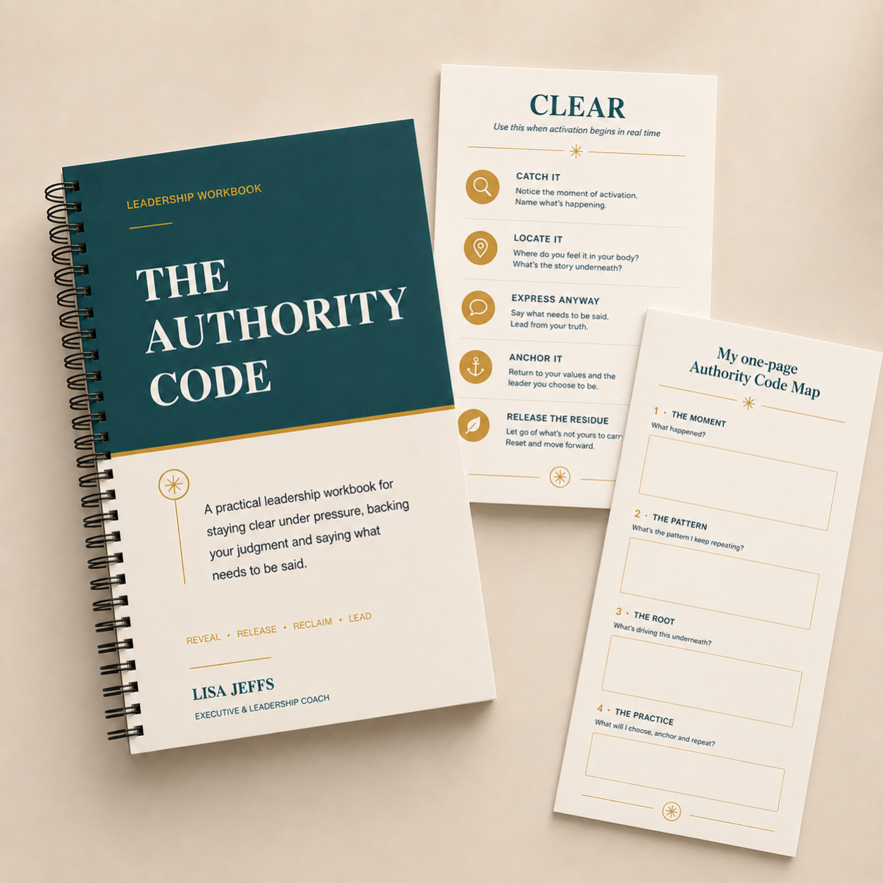 The Authority Code Archetype Guide