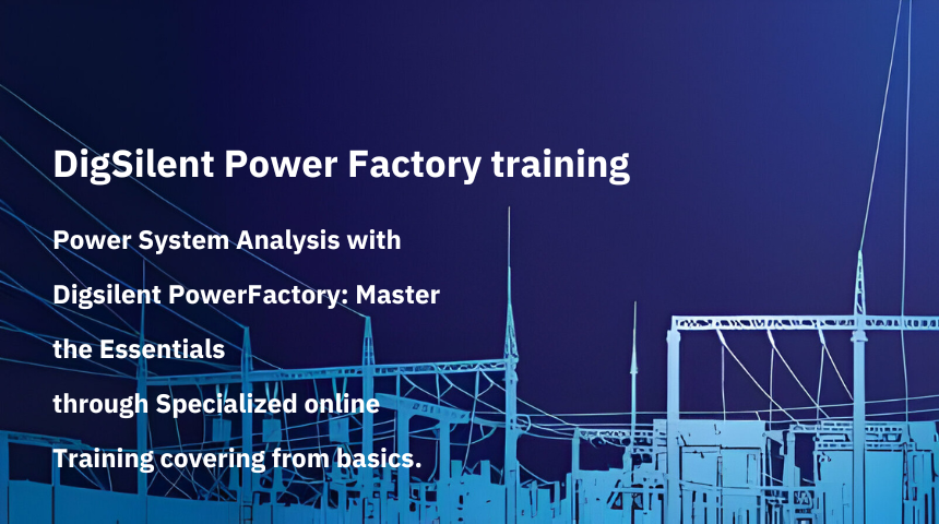 Powerfactory training