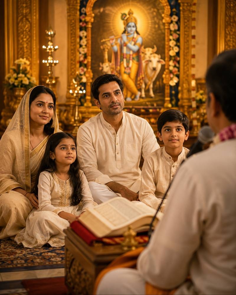 श्रीमद्भागवत कथा
