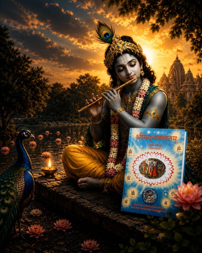 श्रीमद्भागवत कथा