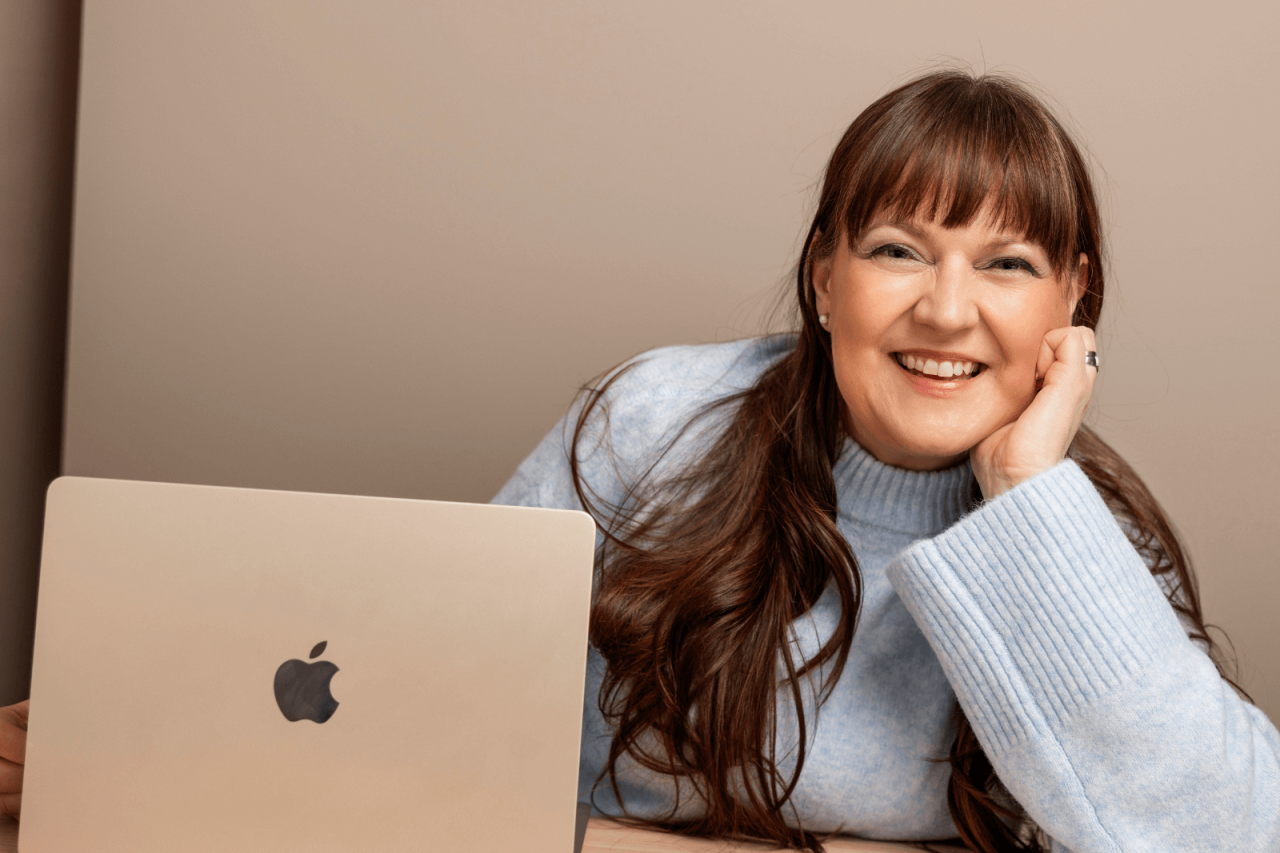 Taina Norha — Oppila tekoälykouluttaja