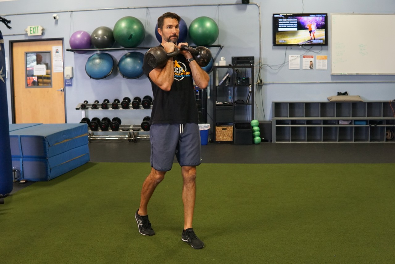 Spartan Race Training