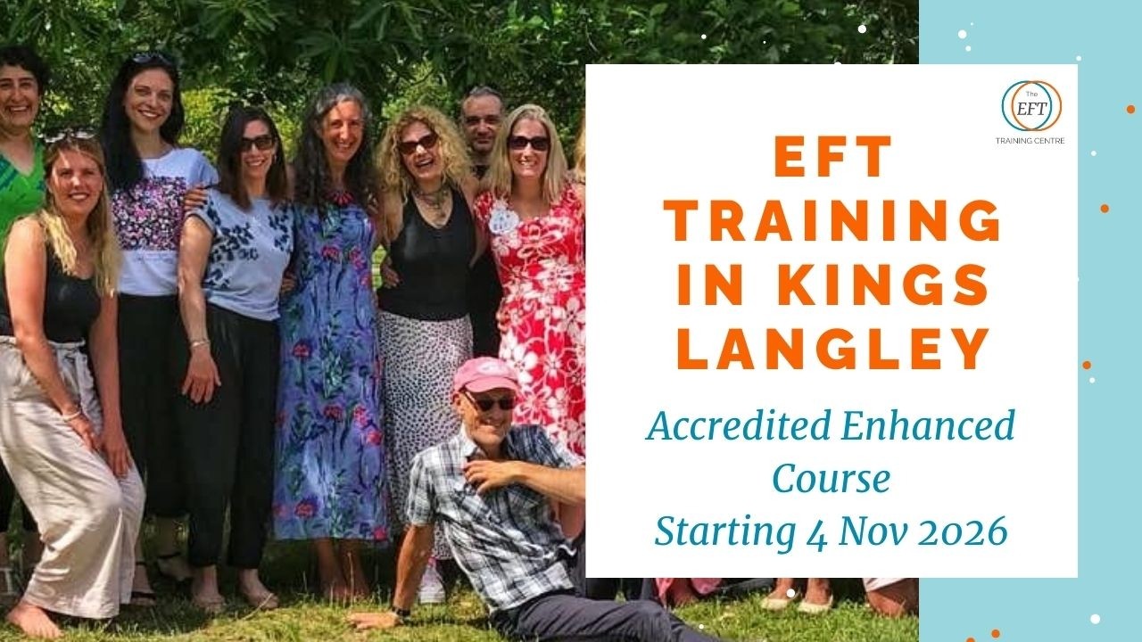EFT Training Herts Nov 2026