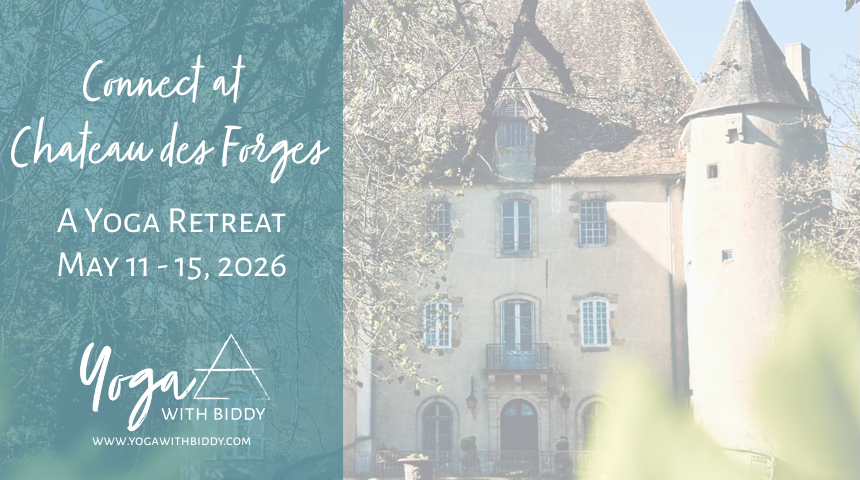 yoga retreat zeeland