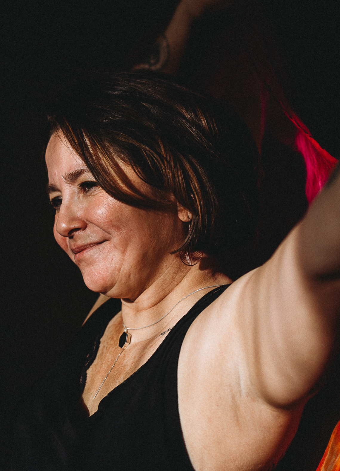 biddy - the founder of yoga with biddy