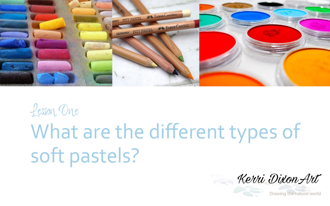 What Are Soft Pastels