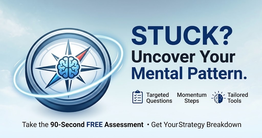 Whats really keeping stuck?