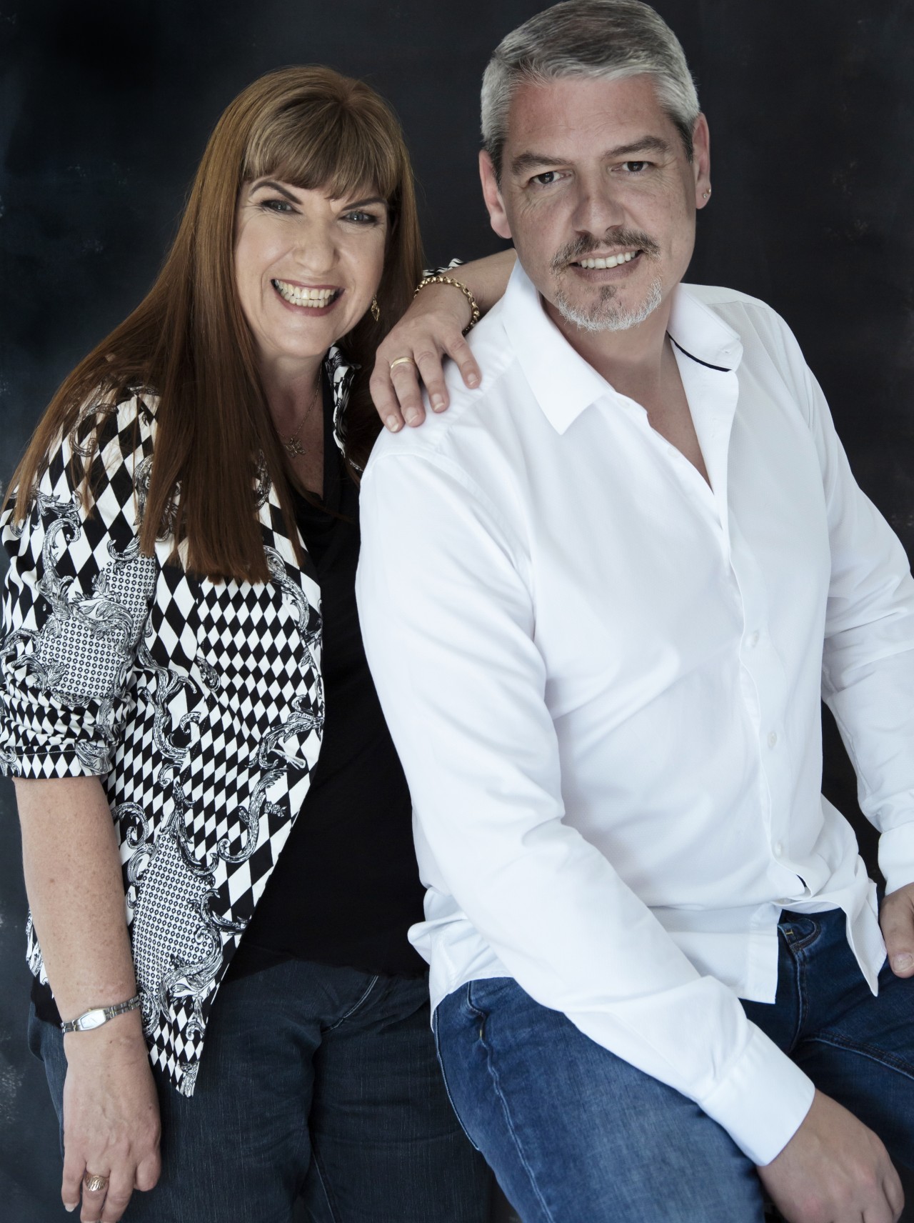 Karren Kerrisk, Aaron Waugh