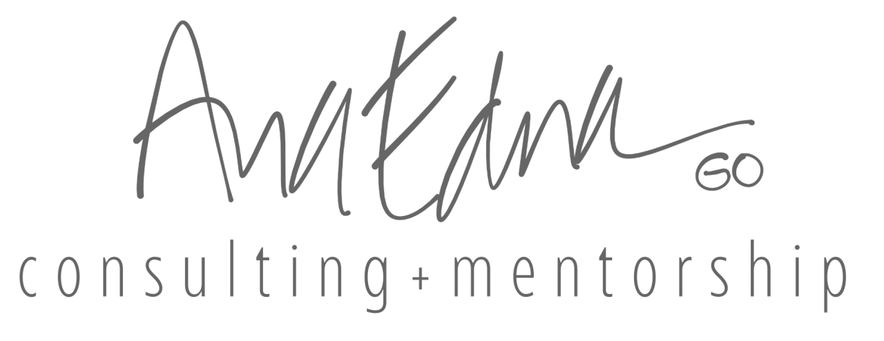 Ana Edna GO | Consulting + Mentorship
