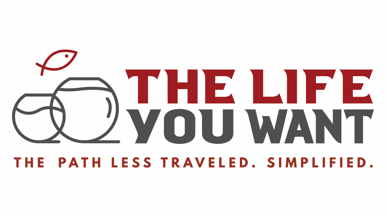 The Life You Want logo