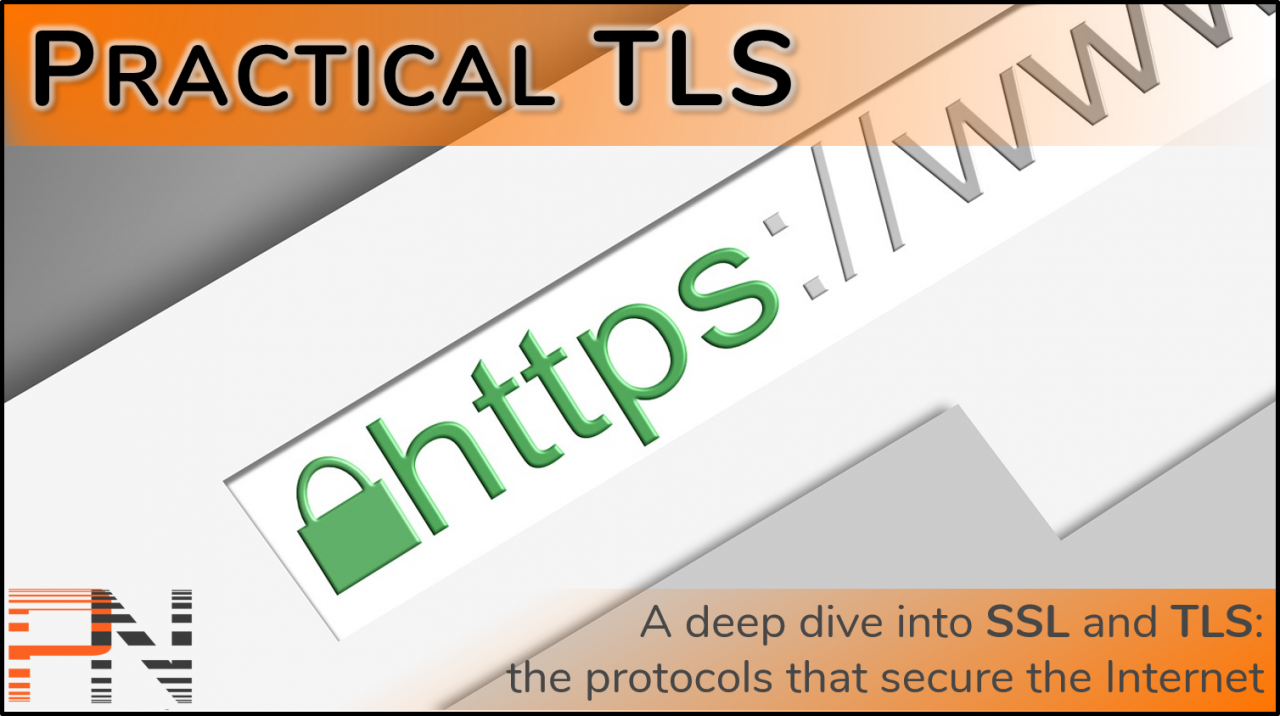 Practical TLS