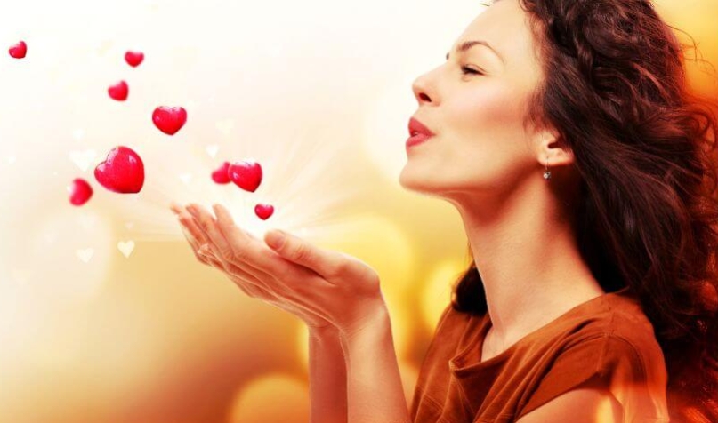 Kärlek inifrån ut - mitt nya jag