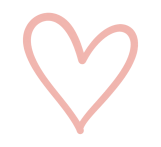 with heart katie