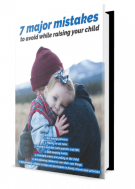 free parenting e-book