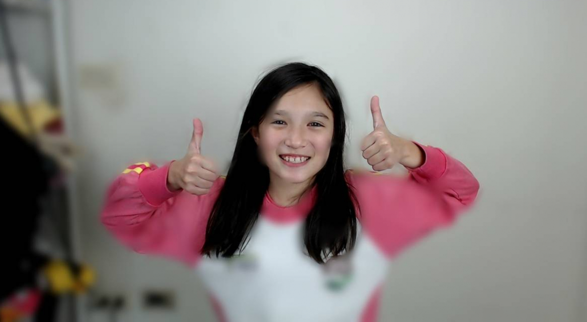 Happy, healthy and successful children