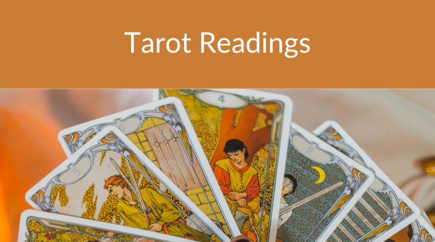 Tarot cards