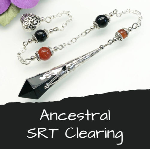 Spiritual Response Therapy - energy healing for ancestors with the akashic records – Wendy Hartley