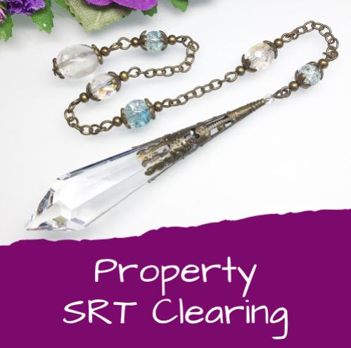 Spiritual Response Therapy - energy healing for clearing spaces and property with the akashic records – Wendy Hartley