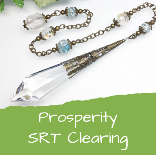 Spiritual Response Therapy - energy healing for prosperity with the akashic records - Wendy Hartley