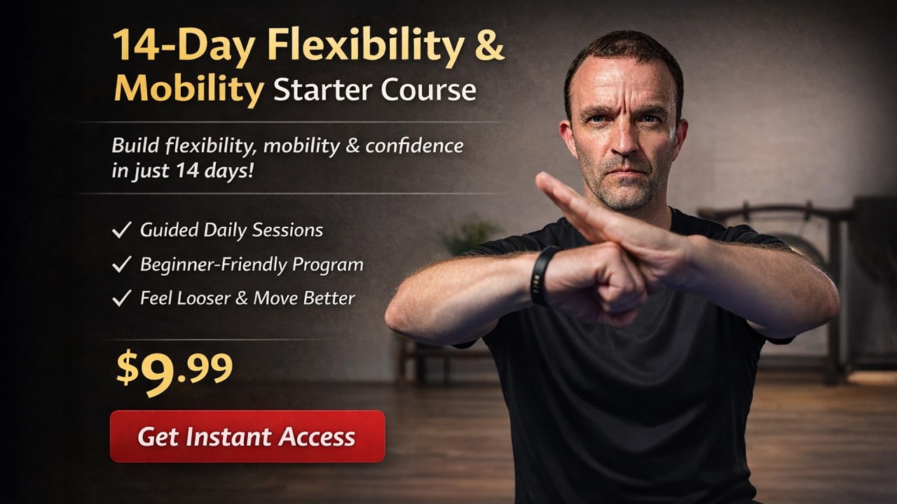 Build Strength, Flexibility, and Mobility Through Wushu-Based Training