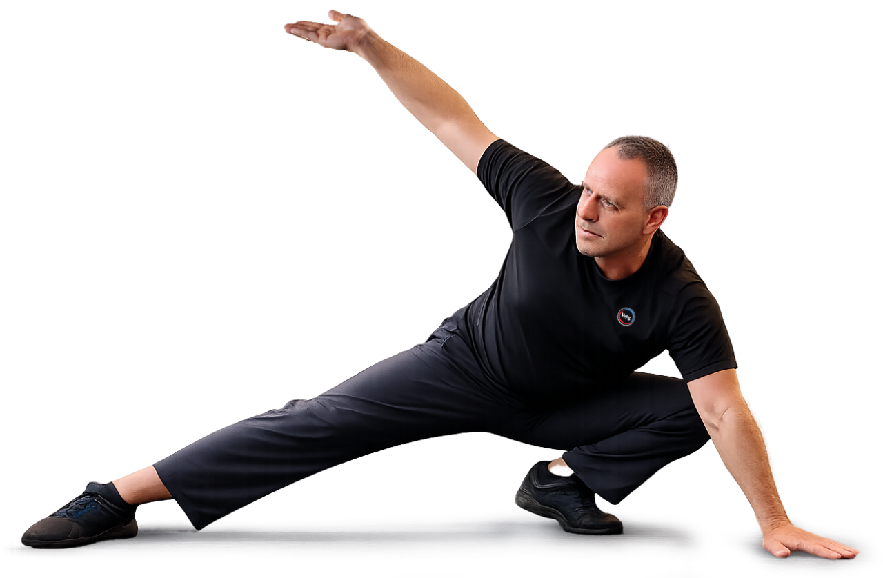 Build Strength, Flexibility, and Mobility Through Wushu-Based Training
