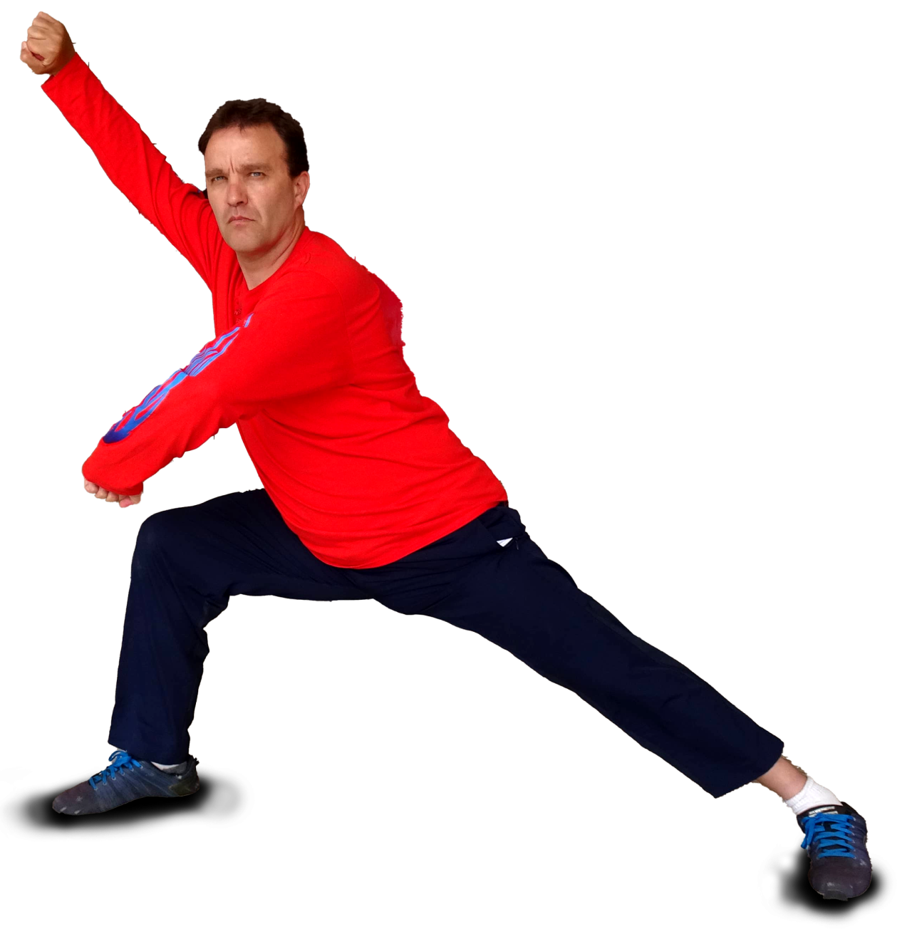 Build Strength, Flexibility, and Mobility Through Wushu-Based Training