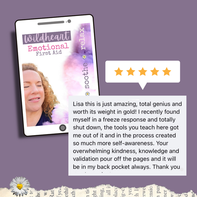 Emotional First Aid for Sensitives