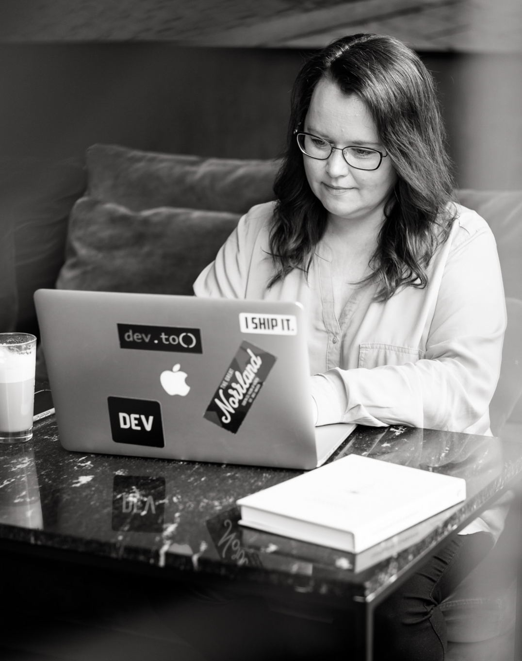 Jenny Sandfors, din teknikmentor